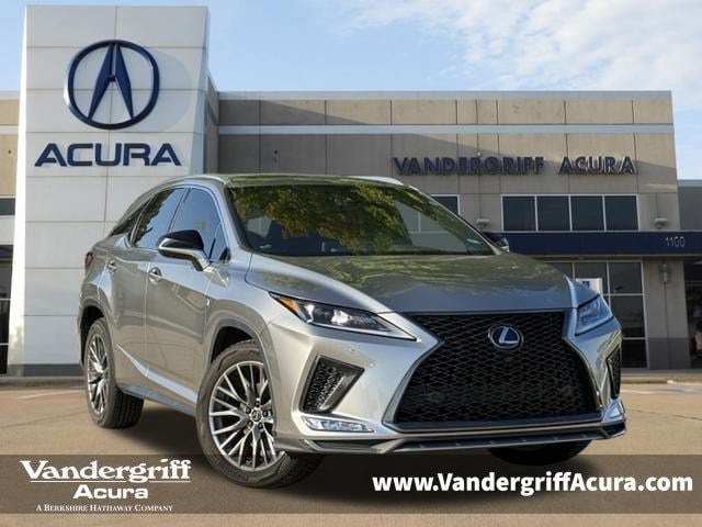 2022 Lexus RX
