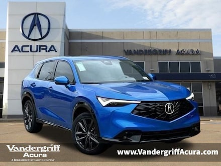2026 Acura ADX A-Spec Package SUV