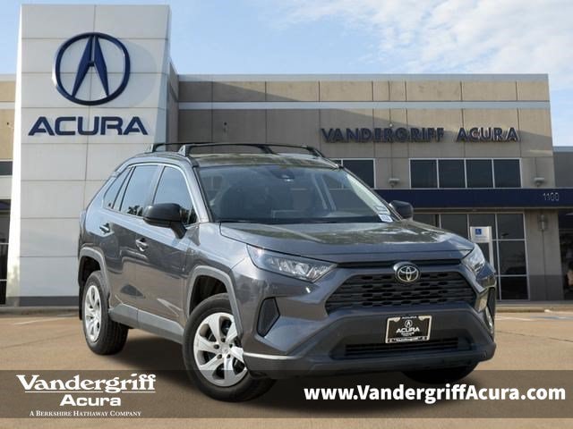 2020 Toyota RAV4