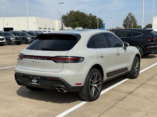 Used 2023 Porsche Macan S SUV