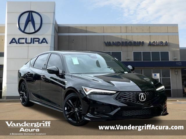 2026 Acura Integra A-Spec Tech Package Hatchback