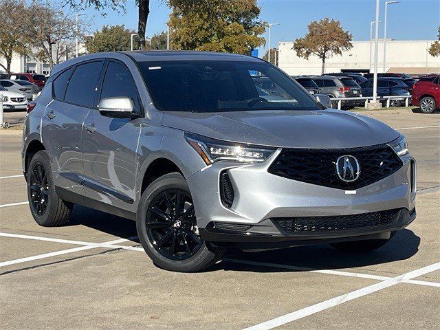 Acura RDX | Vandergriff Acura