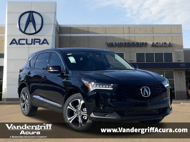 2026 Acura RDX