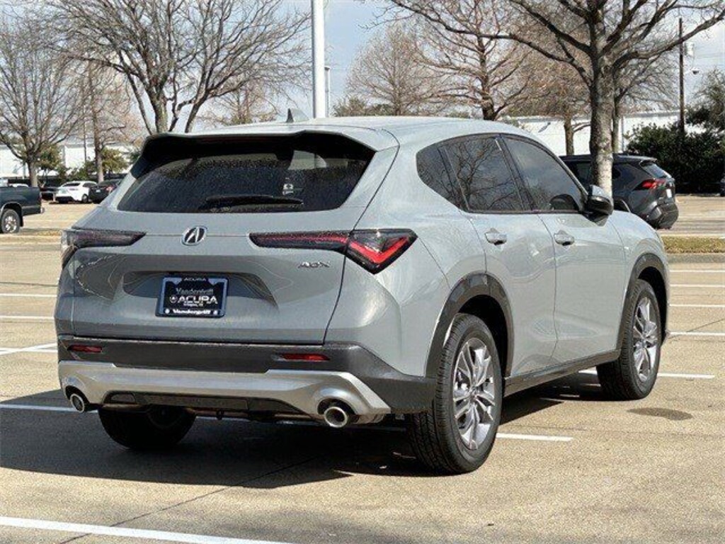 Certified 2026 Acura ADX Base SUV