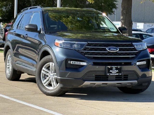 Used 2023 Ford Explorer XLT SUV
