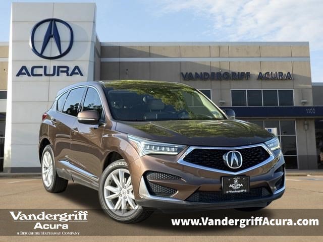 2019 Acura RDX