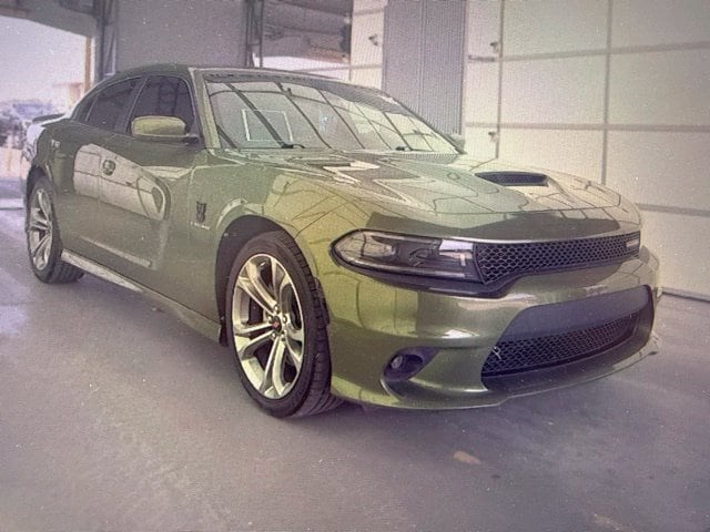 2022 Dodge Charger