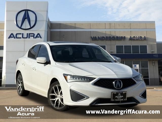 2022 Acura ILX