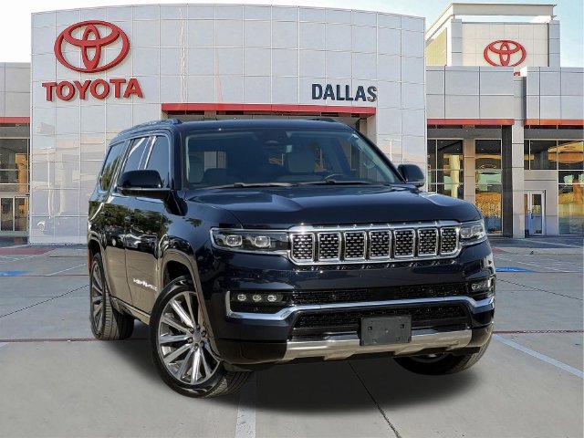 2023 Jeep Grand Wagoneer