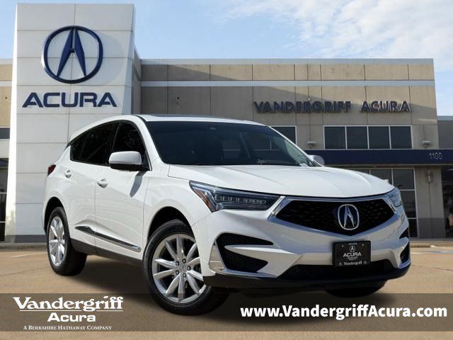 2021 Acura RDX