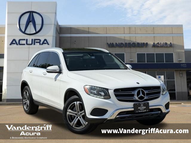 2018 Mercedes-Benz GLC