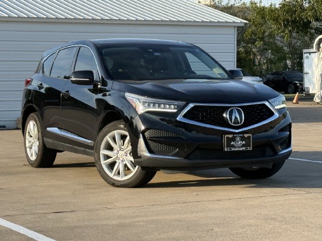 Used 2020 Acura RDX Technology Package SUV