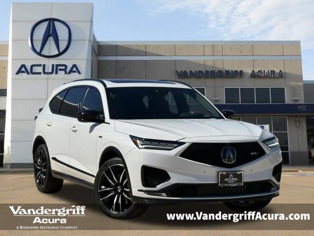 2022 Acura MDX