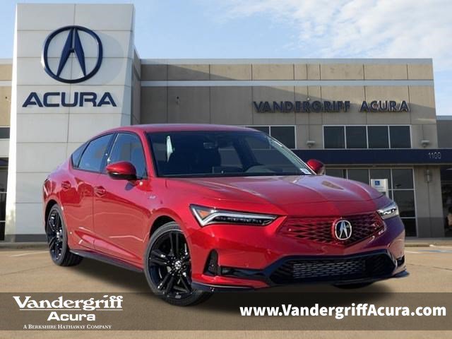 2026 Acura Integra A-Spec Tech Package Hatchback