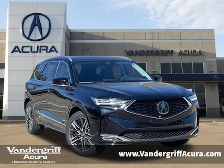 2026 Acura MDX SH-AWD Advance Package SUV