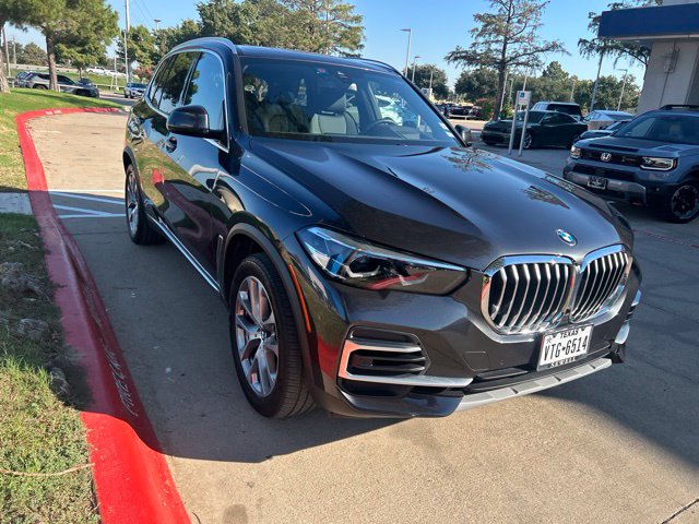2022 BMW X5