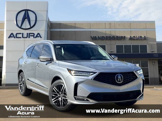 2026 Acura MDX