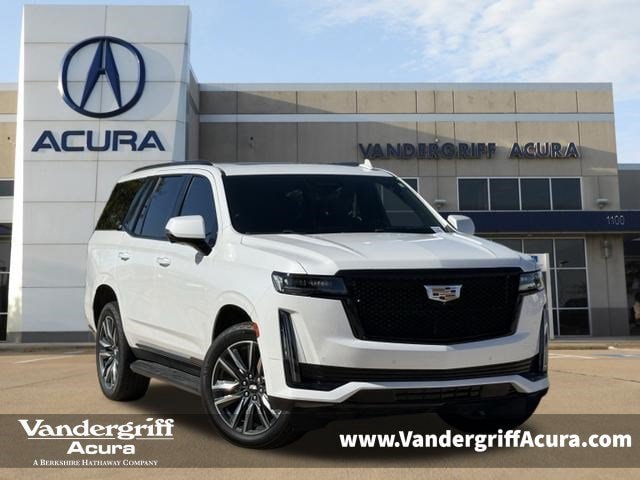 2023 Cadillac Escalade