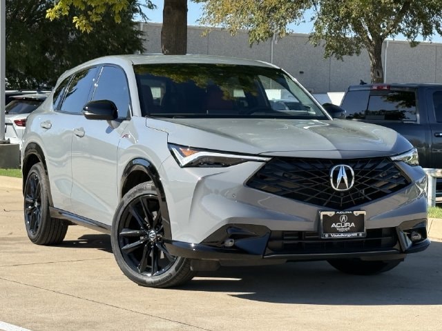 2026 Acura ADX