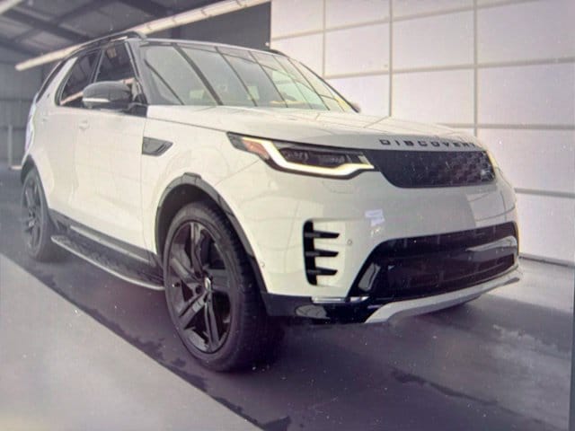 2025 Land Rover Discovery