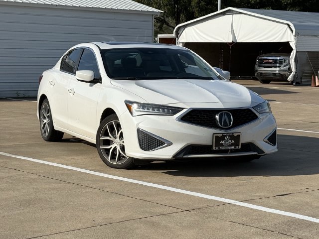 Used 2022 Acura ILX Premium Package Sedan