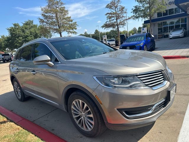 2016 Lincoln MKX Select