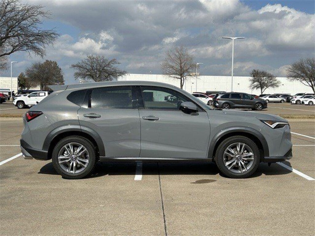 Certified 2026 Acura ADX Base SUV
