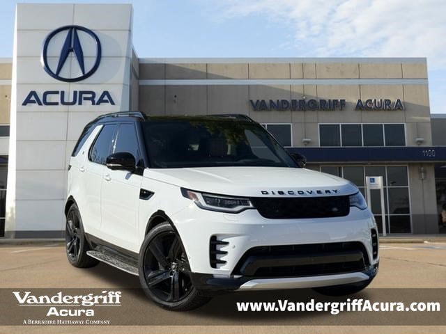 2025 Land Rover Discovery