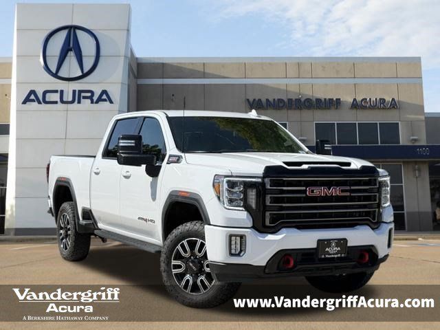2023 GMC Sierra 2500HD