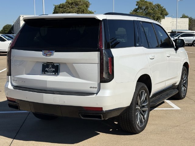 Used 2023 CADILLAC Escalade Sport SUV