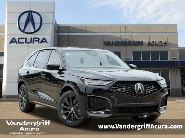 2026 Acura MDX w/A-Spec Package Sport Utility