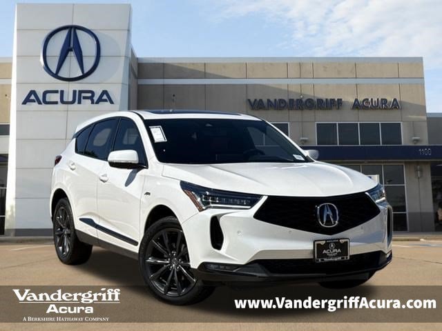2025 Acura RDX