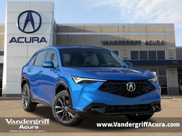 2026 Acura ADX