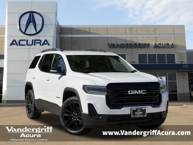 2022 GMC Acadia