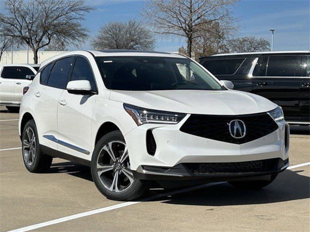 Certified 2026 Acura RDX Technology Package SUV