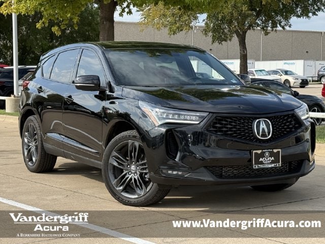 2024 Acura RDX