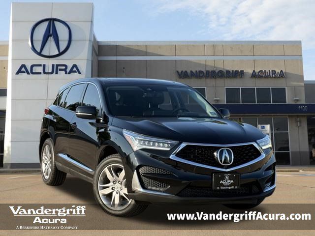 2021 Acura RDX