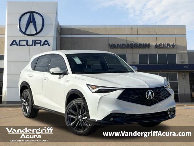 2026 Acura ADX