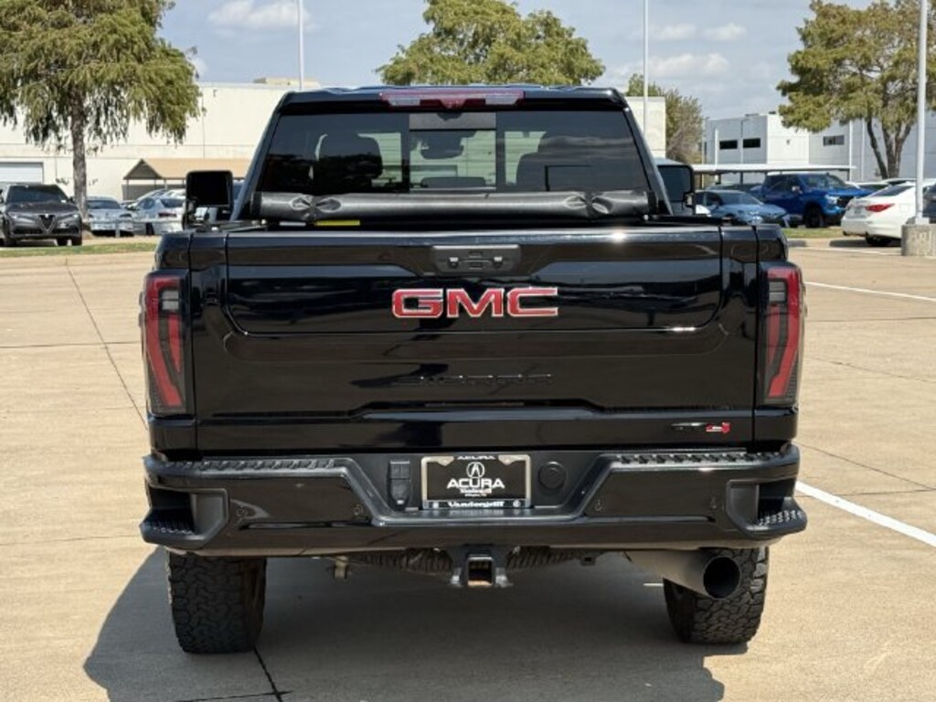 Used 2024 GMC Sierra 2500 HD AT4 Truck Crew Cab