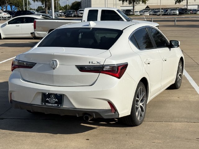 Used 2022 Acura ILX Premium Package Sedan