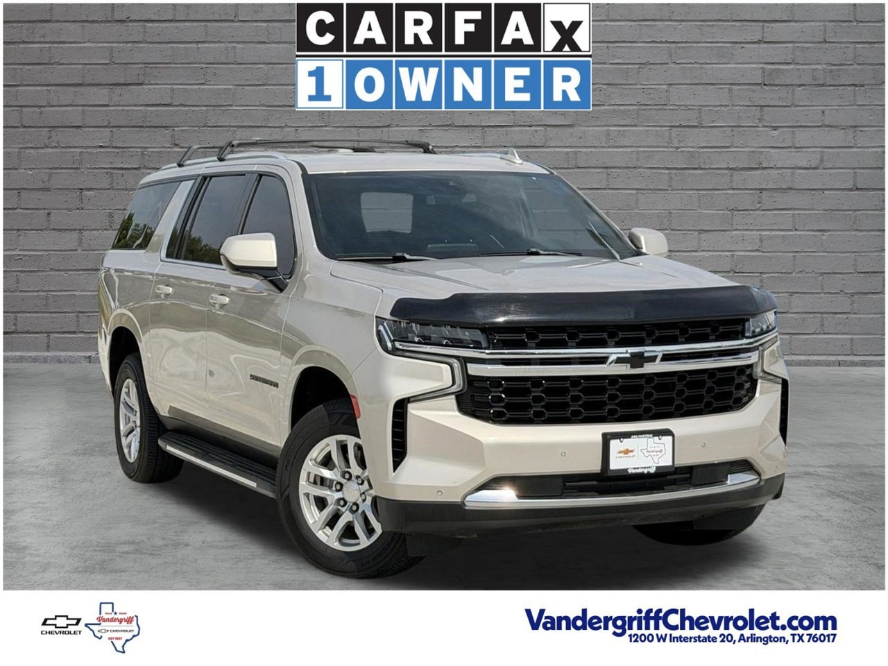 2022 Chevrolet Suburban