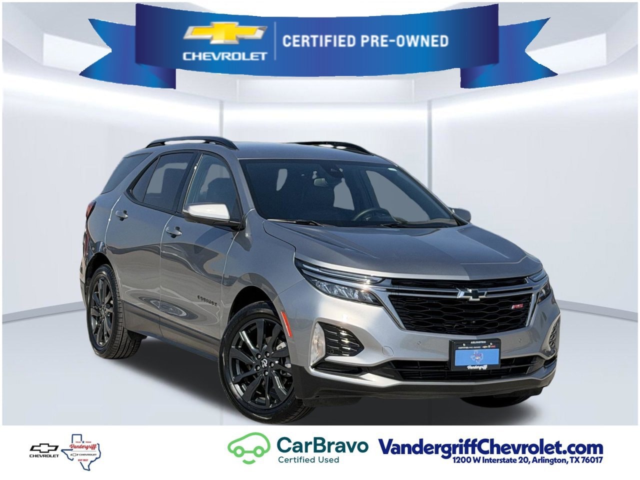 2023 Chevrolet Equinox