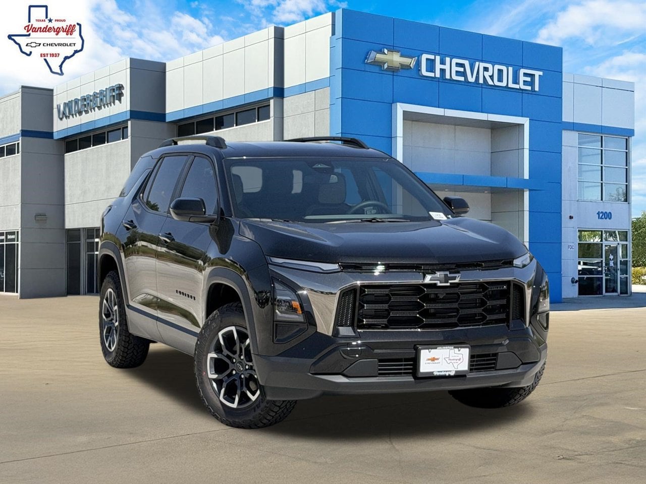 2027 Chevrolet Equinox SUV 