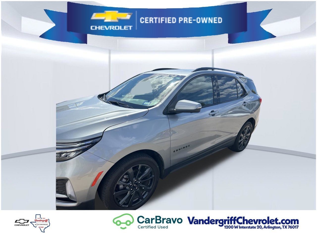 2023 Chevrolet Equinox