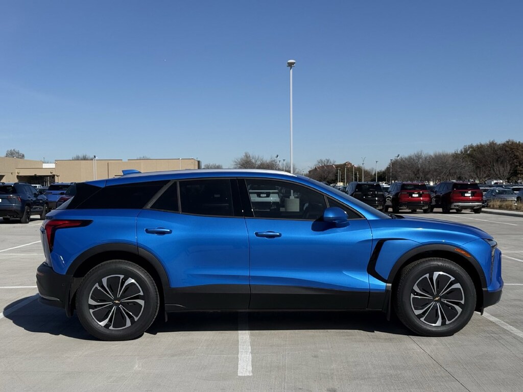 New 2026 Chevrolet Blazer EV LT SUV
