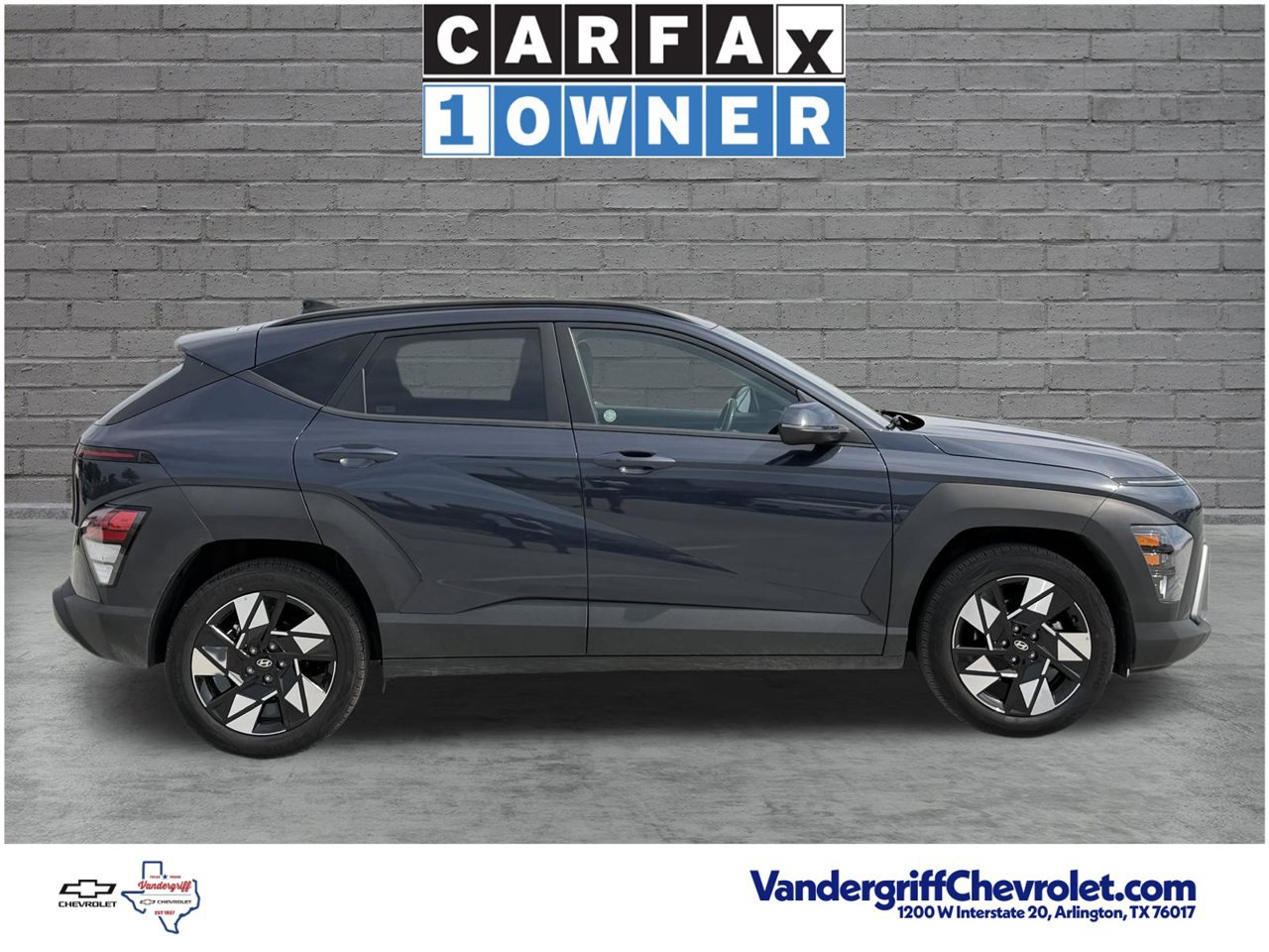Used 2025 Hyundai Kona SEL SUV