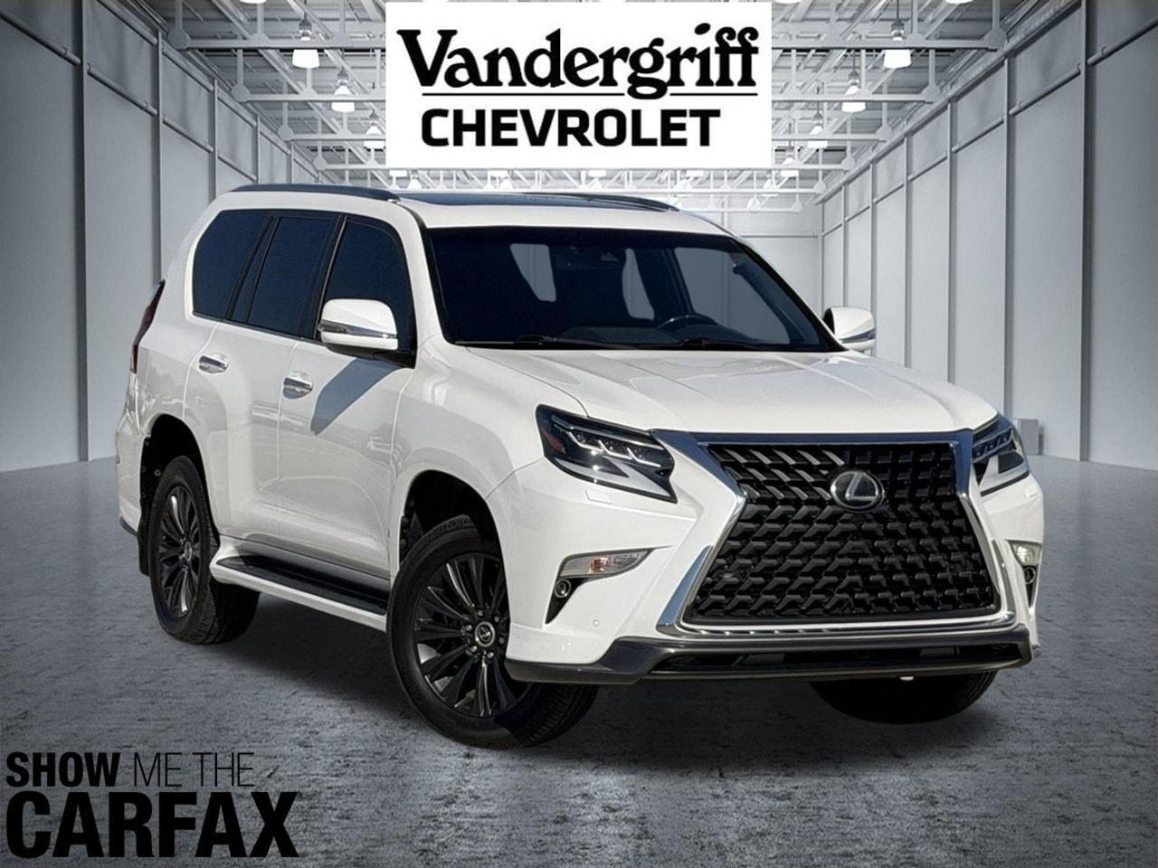 2021 Lexus GX