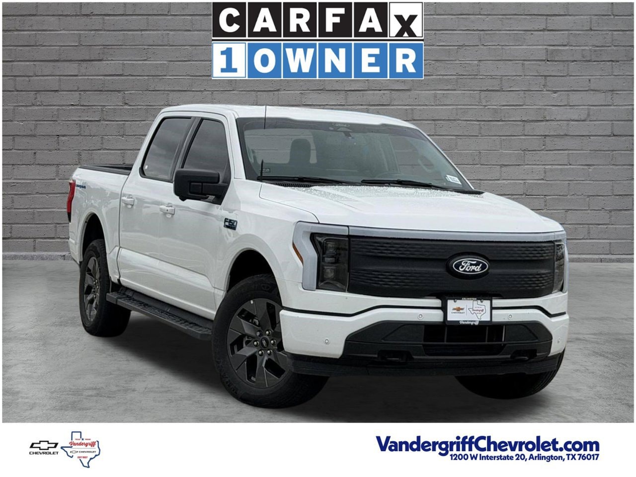 2024 Ford F-150 Lightning