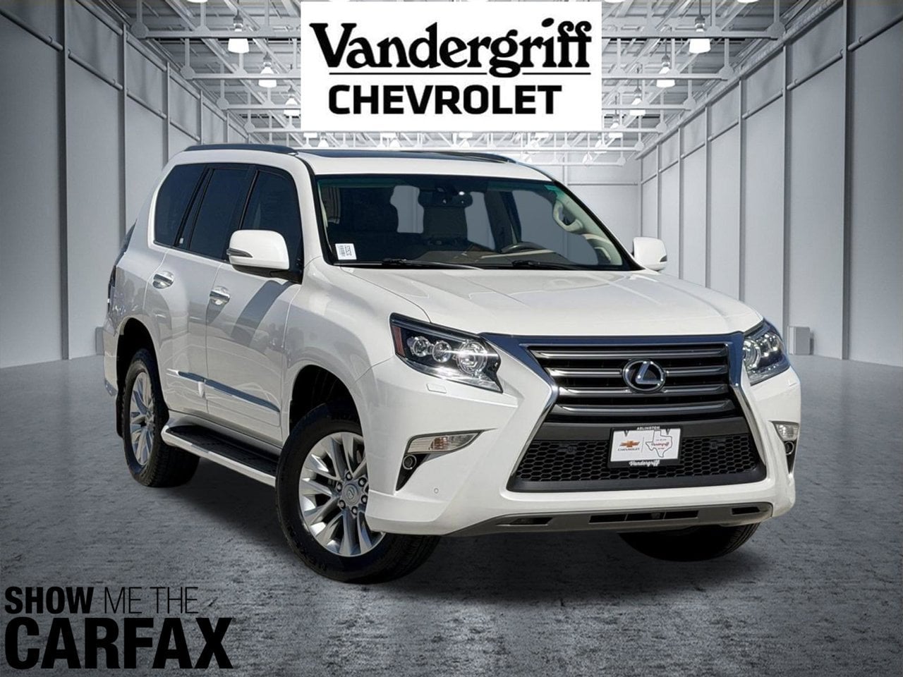 2018 Lexus GX