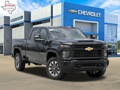 2026 Chevrolet Silverado 2500 HD Custom Truck Crew Cab